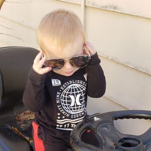 Meet your Posher, Christy